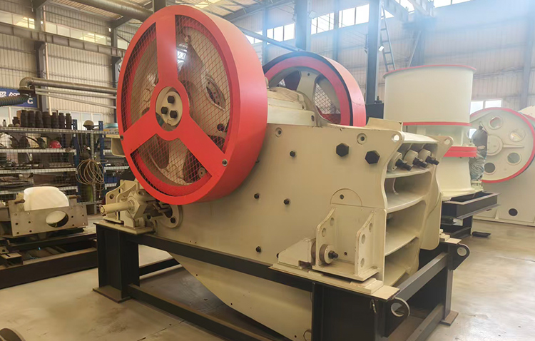 Materias primas y minerales: