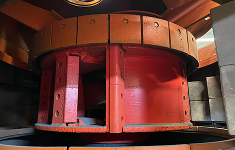 Adecuada para Necesidades de Producción