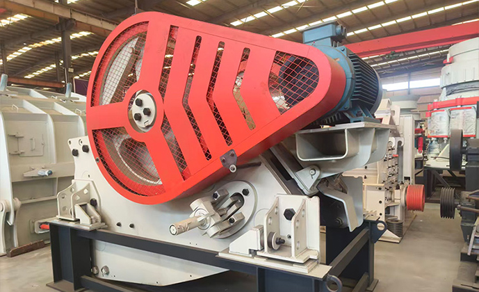 trituradora europea de piedra