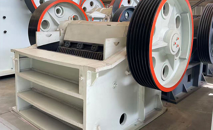 triturador de mandíbulas