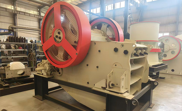 trituradora europea de piedra