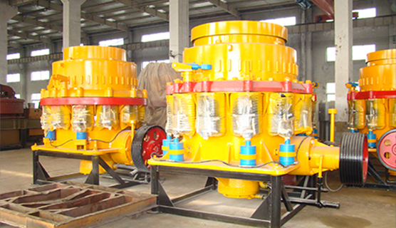 Crusador de cono compuesto