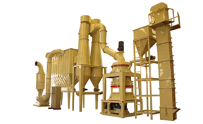 Molienda para moldeo de microfíos