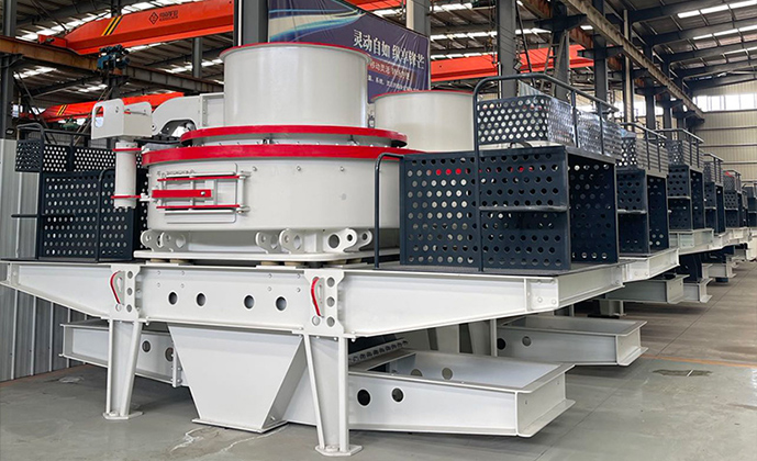 Máquina para fabricar arena 5X