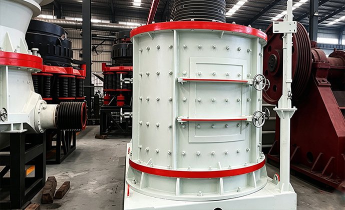 Máquina de fabricación de arena PLF