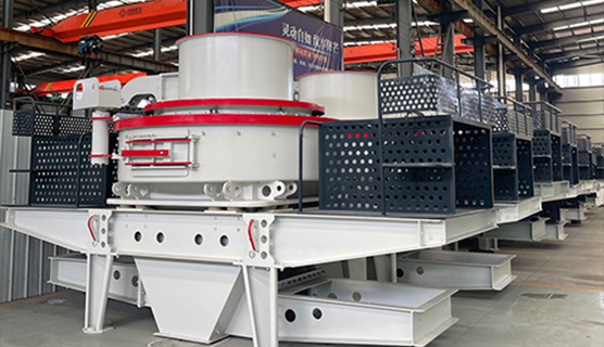 Máquina para fabricar arena 5X