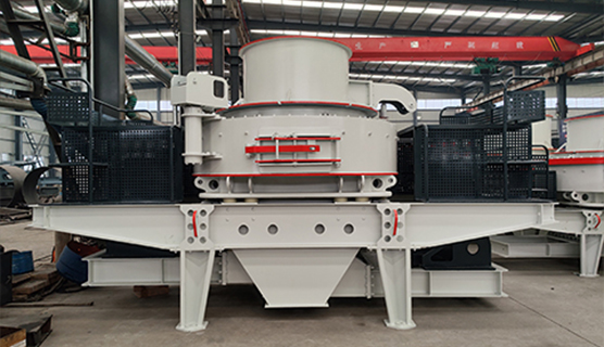 Máquina de producción de arena 6X