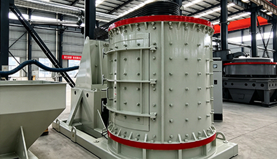 Máquina de fabricación de arena PLF