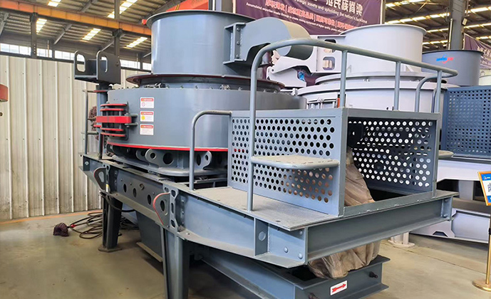 Máquina para fabricar arena 5X