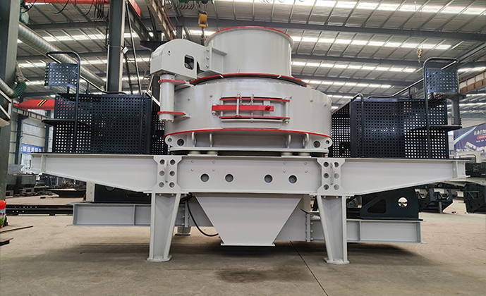 Máquina de producción de arena 6X