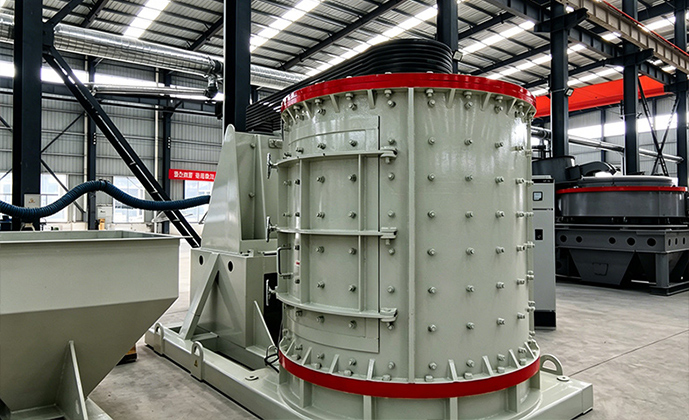 Máquina de fabricación de arena PLF