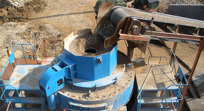 Clasificaciones comunes de arena y grava